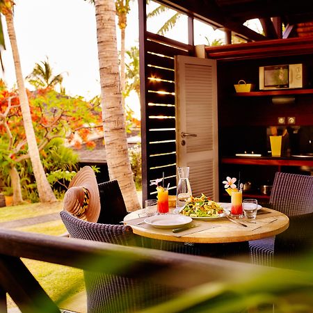 Iloha Seaview Hotel Saint-Leu Esterno foto