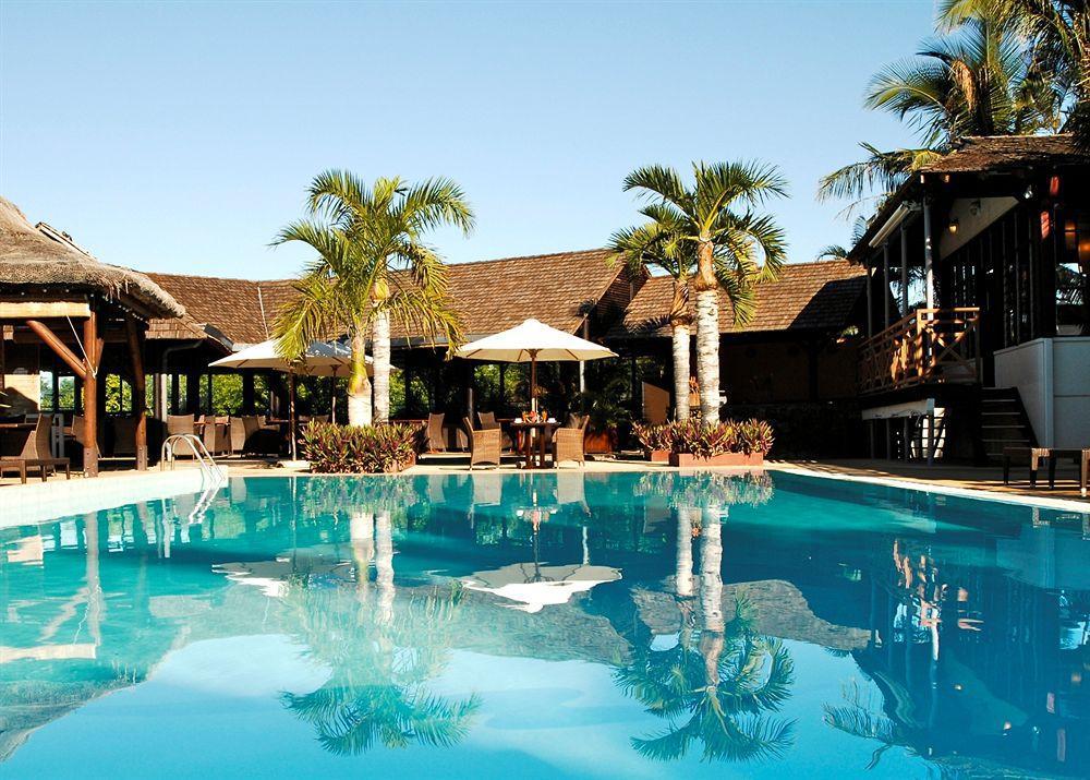 Iloha Seaview Hotel Saint-Leu Esterno foto