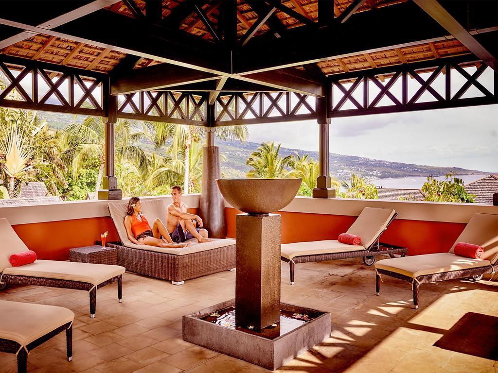 Iloha Seaview Hotel Saint-Leu Esterno foto