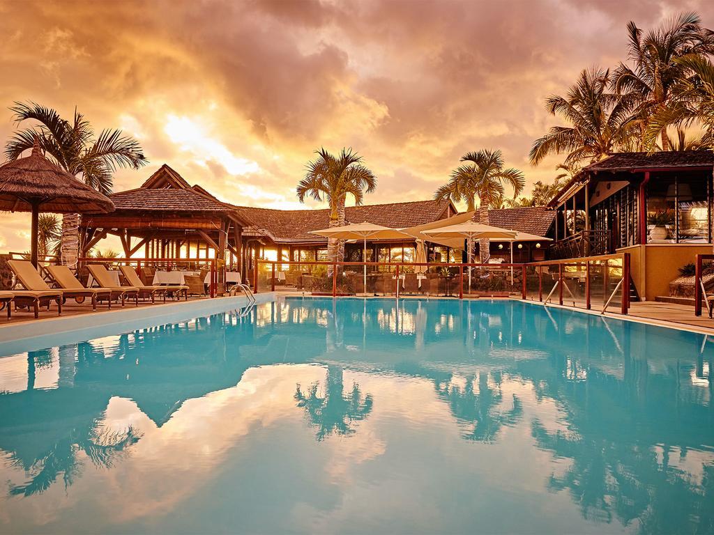 Iloha Seaview Hotel Saint-Leu Esterno foto