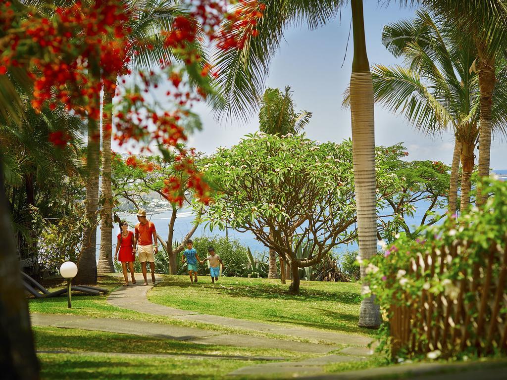 Iloha Seaview Hotel Saint-Leu Esterno foto