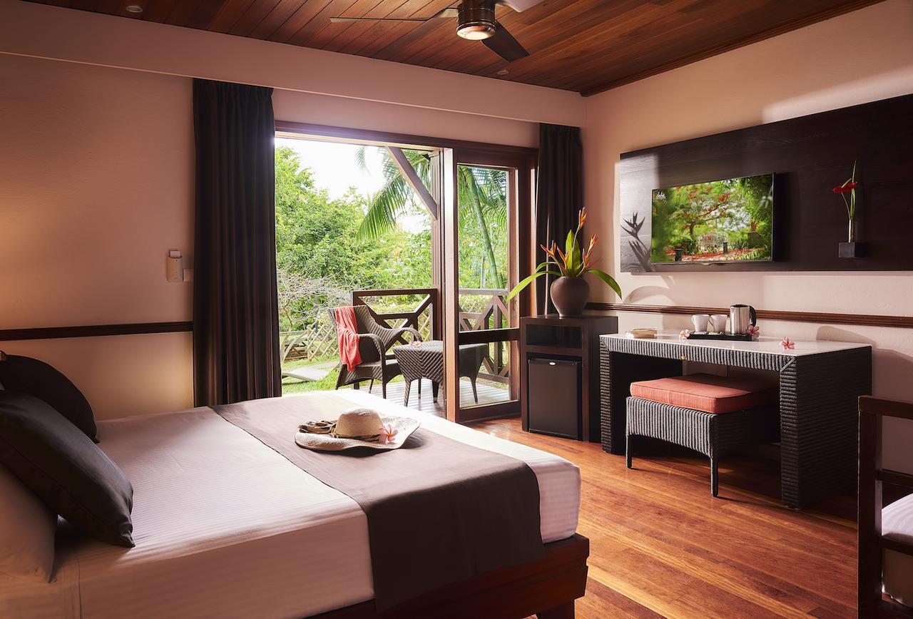 Iloha Seaview Hotel Saint-Leu Esterno foto