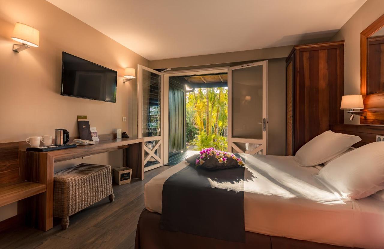 Iloha Seaview Hotel Saint-Leu Esterno foto