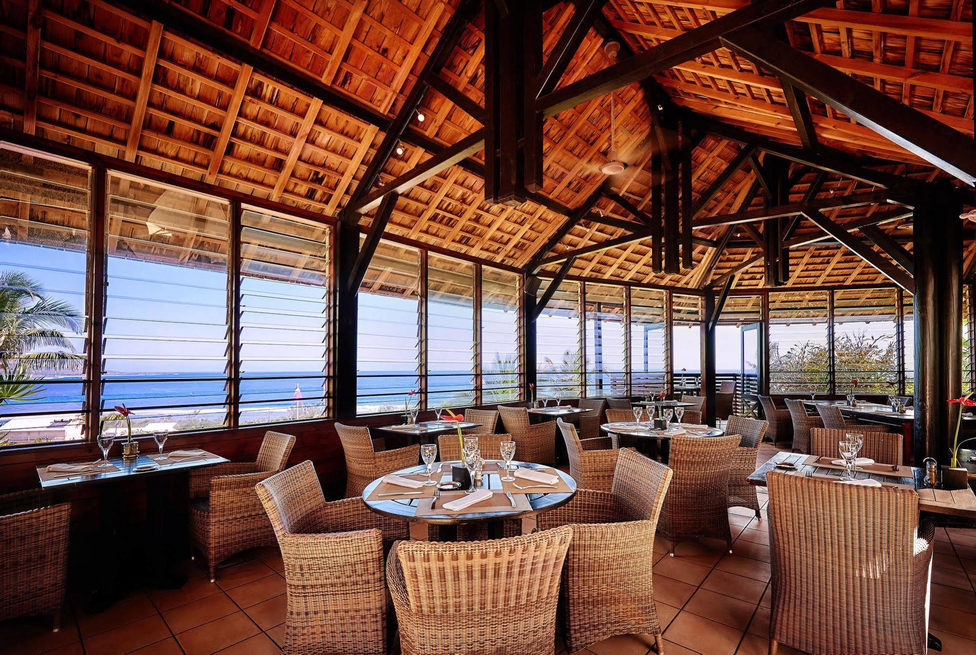 Iloha Seaview Hotel Saint-Leu Esterno foto