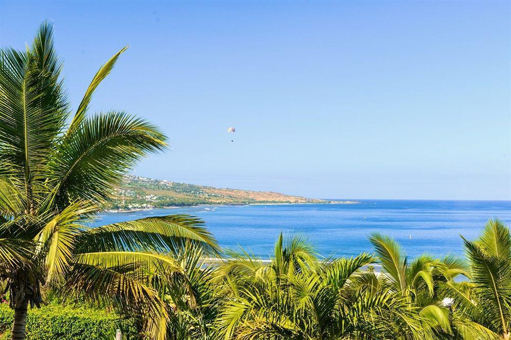 Iloha Seaview Hotel Saint-Leu Esterno foto